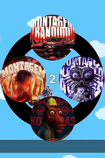 montagem coma vs montagem xonada vs montagem bandido vs bas bas kotakbas funk ||which is better||