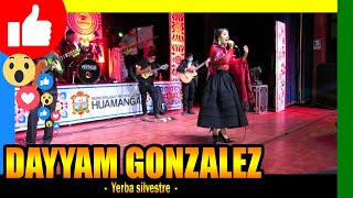 Video thumbnail of "🔴 Dayyam González - Yerba silvestre"