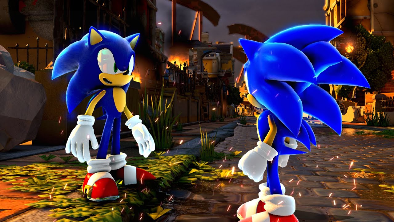 When Sonic Unleashed Meets Sonic Forces YouTube when-sonic-unleashed-meets-sonic-forces-youtube