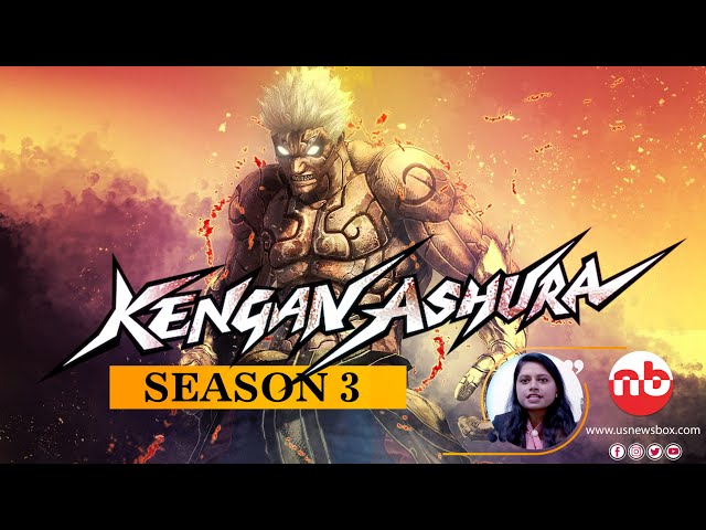 Kengan Ashura Season 3: Trailer (2021), Release Date & Everything To Know 
