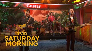Saturday Sessions: Guster performs "Keep Going"