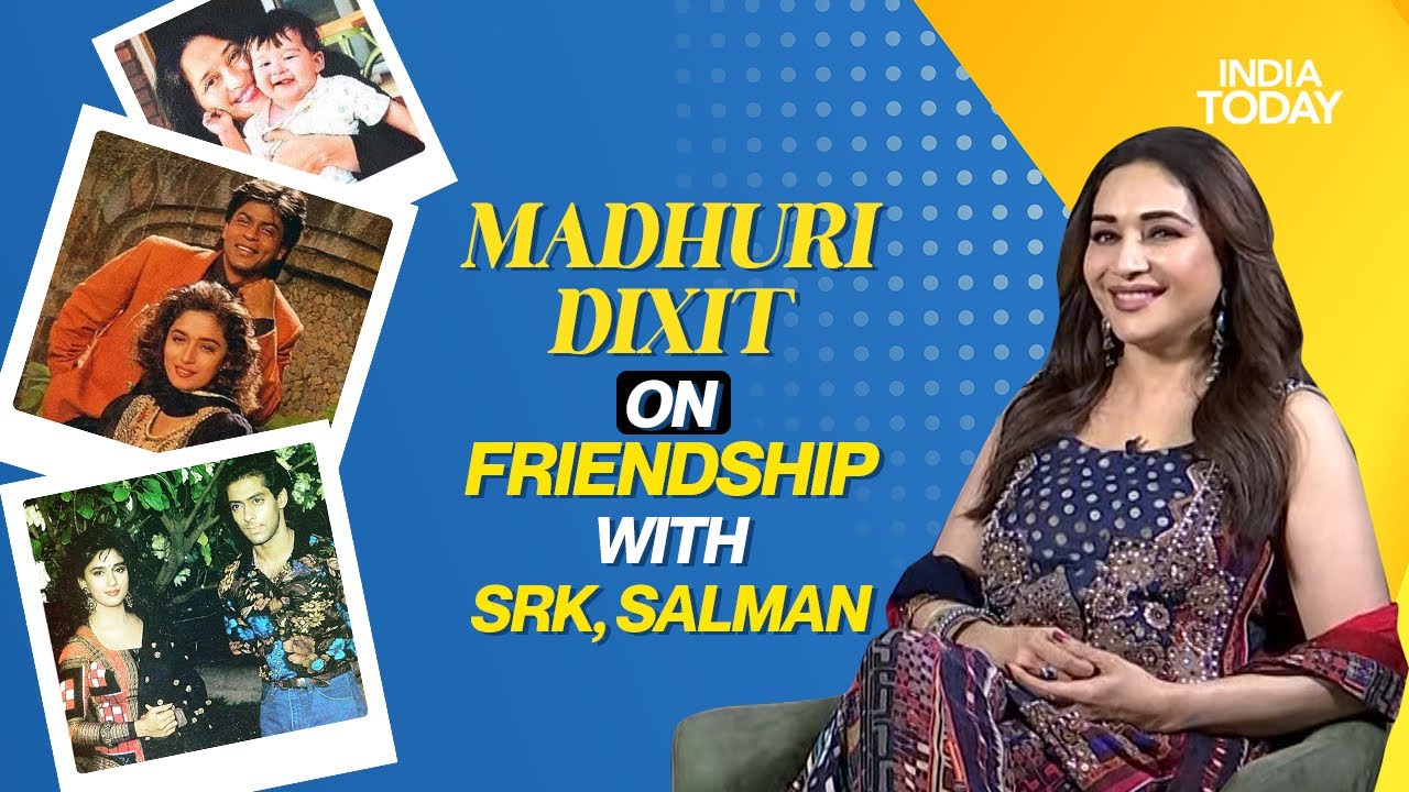 Madhuri Dixit on Bhool Bhulaiyaa 3, dance-off with Vidya Balan & ageism in Bollywood | Salman, SRK