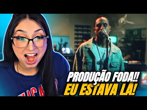 REACT 30PRAUM: Matuê - 333 | THAY REACT