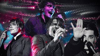 [4K] My Chemical Romance - Venganza (Remastered)