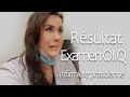 Mon résultat d&#39;examen (ma réaction) + l&#39;examen de l&#39;Ordre des infirmiers/infirmières du Québec IPS