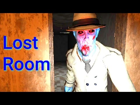 Lost Room - полное прохождение.✔️