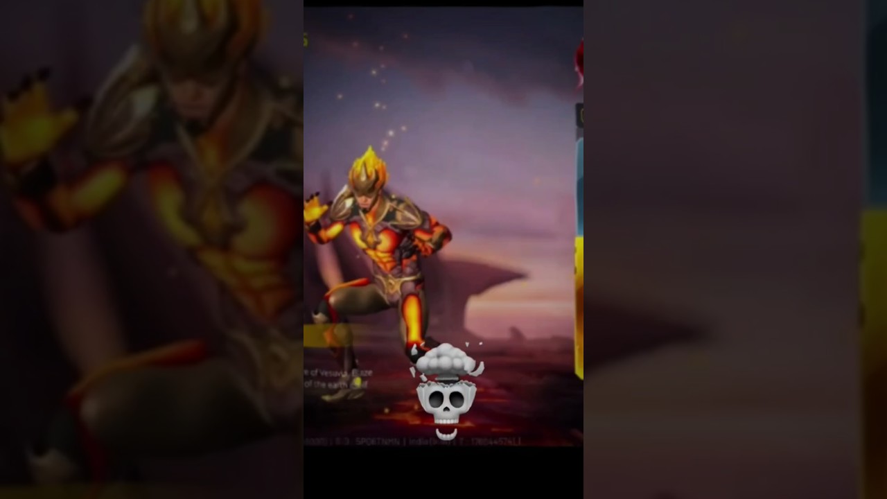 Indus Season 4 Battle Pass 🔥 Blaze Avatar New Update | 