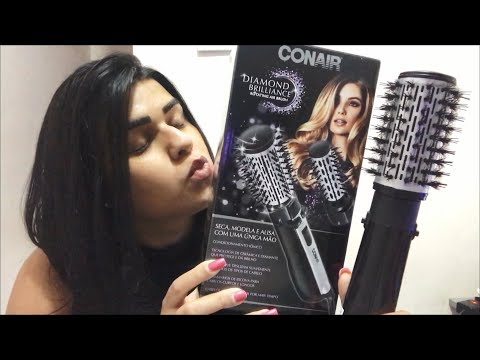 rotating diamond brilliance conair