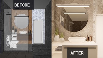 Lumion Photorealistic Rendering from SketchUp Model  - Modelling and Importing from SketchUp