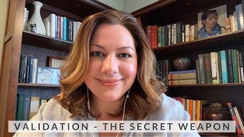 How To Improve Communication In Your Marriage By Using Validation - Dr Kathy Nickerson