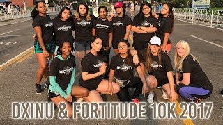 FORTitude 10K 2017 ft. Delta Xi Nu Gamma Chapter
