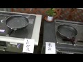 ＩＨクッキングヒーターとガスコンロ比較