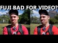 Fuji XT4 vs Panasonic G9: Best Video Camera? Vlogging Lenses Compared