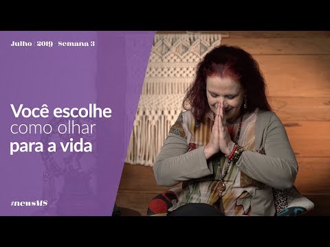 [ Newsletter ] Você escolhe como olhar para a vida - [ Newsletter ] Você escolhe como olhar para a vida
