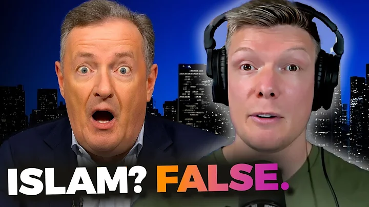 Wes Huff Drops ISLAMIC DILEMMA On Piers Morgan!