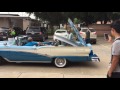 1957 Ford Skyliner Hardtop convertible