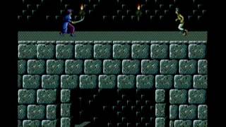 Prince of Persia 1992 Riverhill Soft ~ FM Towns Marty screenshot 2