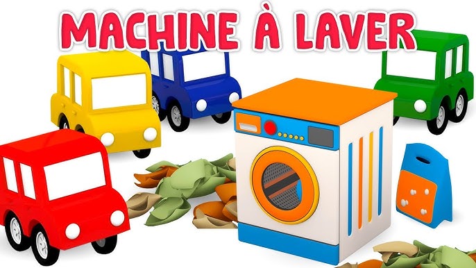 Machine à laver pour enfant – jouéclub