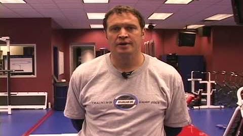 G1 Extreme Slide Board - Hockey Goaltending Training Product - by HockeyShot.com