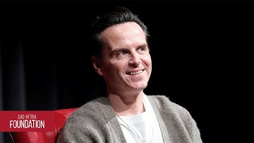 Andrew Scott Career Retrospective | Conversations at the SAG-AFTRA Foundation
