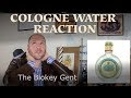 How to use "4771," the ORIGINAL COLOGNE. 1st Use and REVIEW! (Kölnisch Wasser)