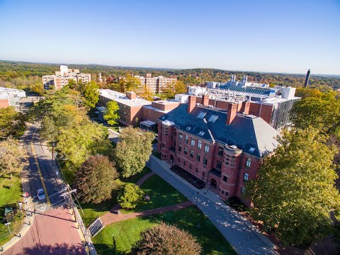 Virtual Tour of Framingham State with Student Guides