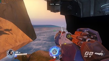 Overwatch | Out of Map Watchpoint Gibraltar Glitch. July 2020