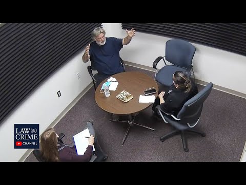 FULL Policejní rozhovor Aleca Baldwina o incidentu se střelbou na Rust