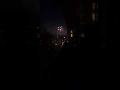 fireworks 2021