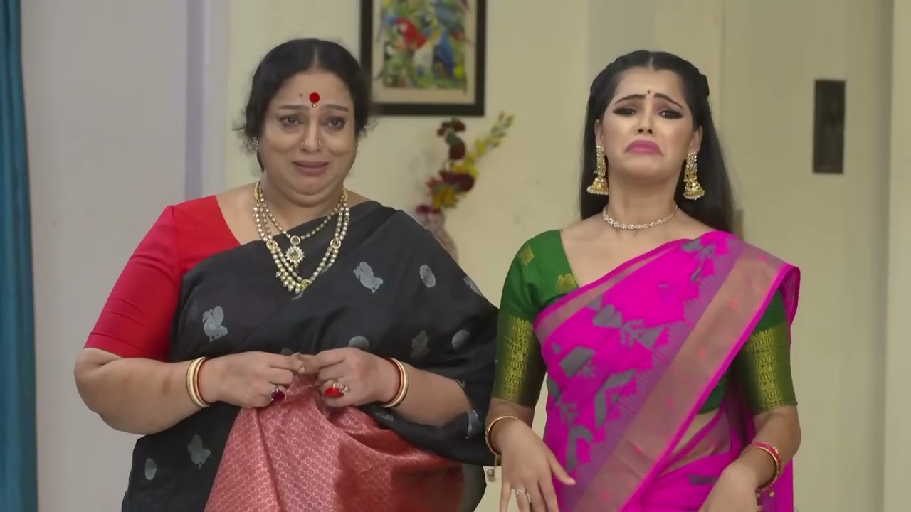 Gokulathil Seethai - Ep 305 - Loka Vani, R. Chitra - Tamil Tv Serial - Zee5 Tamil Classics