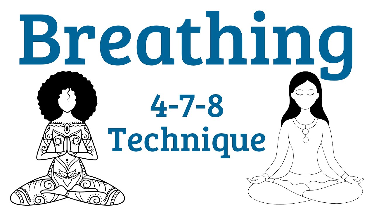 4-7-8 Breathing for Anxiety, Panic, and Nervous System Reset (Guided ...