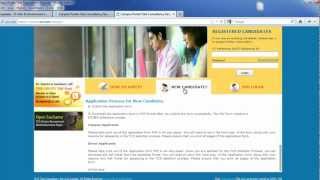 TCS Freshers Off Campus Registration Link 2012 Video
