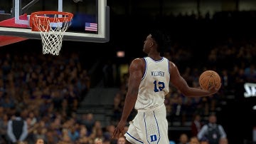NBA 2K18 Zion Williamson Creation Tutorial (ACCURATE Signature Styles)