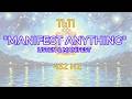 11:11 MANIFESTATION: Make Your Wishes Come True (Powerful Portal Music)