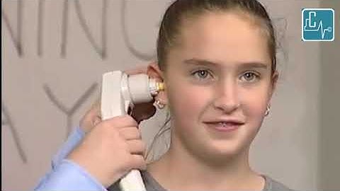 ERO.SCAN   auditory evaluation unit