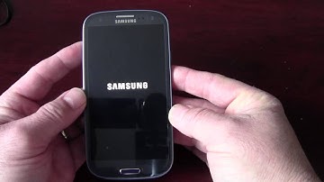 Bell Samsung S3 Unlocked with GSM Liberty Code