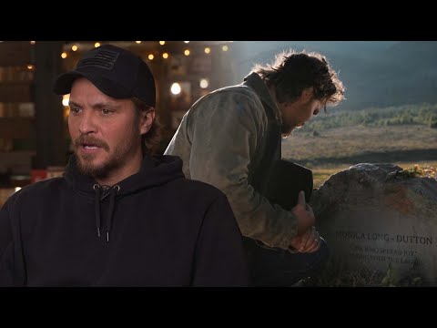 Marshals Kills Off OG Yellowstone Character: Luke Grimes Reacts to Kayce  Dutton's Loss (Exclusive)