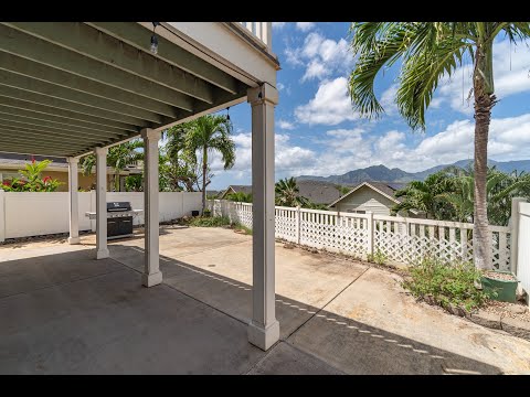 87 2219 Pakeke St, Waianae, HI home video tour