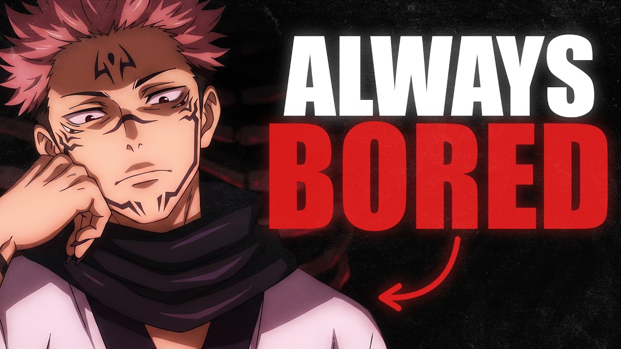Sukuna's full story explained in Jujutsu Kaisen