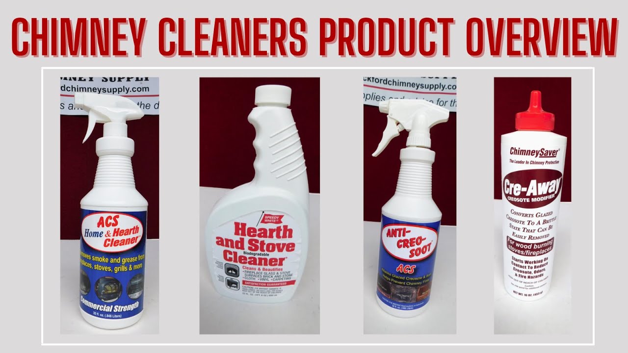 22 oz. Spray Bottle – Hearth & Stove Cleaner – Speedy White cleans  fireplaces, stoves, stonework, gas fireplace glass and more!