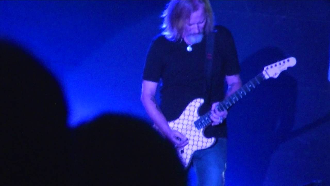 Alice In Chains - Nutshell - Live @ Paramount Theatre Seattle, WA (07/08/2016)