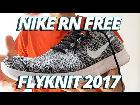 Prueba sombrero deseo Nike Free RN Flyknit 2017: análisis y opiniones en Foroatletismo.com