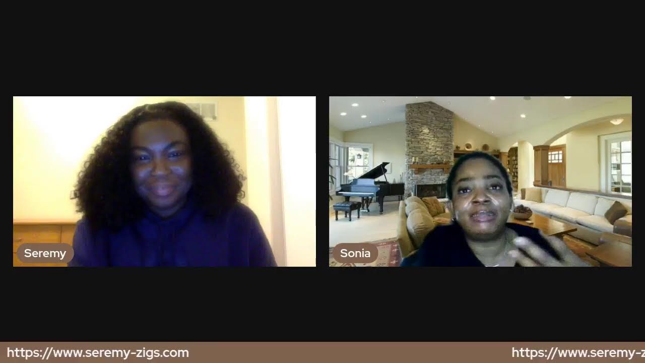 Candid Reflections with my Coach