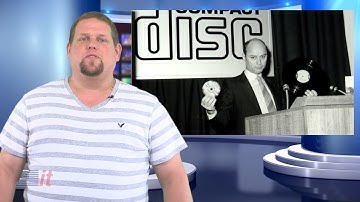 This Week in Tech History: Birth of the Compact Disc | Into Tomorrow
