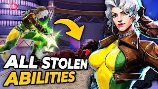 All Rogue Stolen Abilities + Early Gameplay | Marvel Rivals Season 5.5