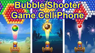 Bubble Shooter Raccoon Game Level 1-10 screenshot 5