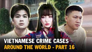 6 Major Transnational Fraud And Financial Crime Cases 2 Hours  Vietnamese True Crime Compilation