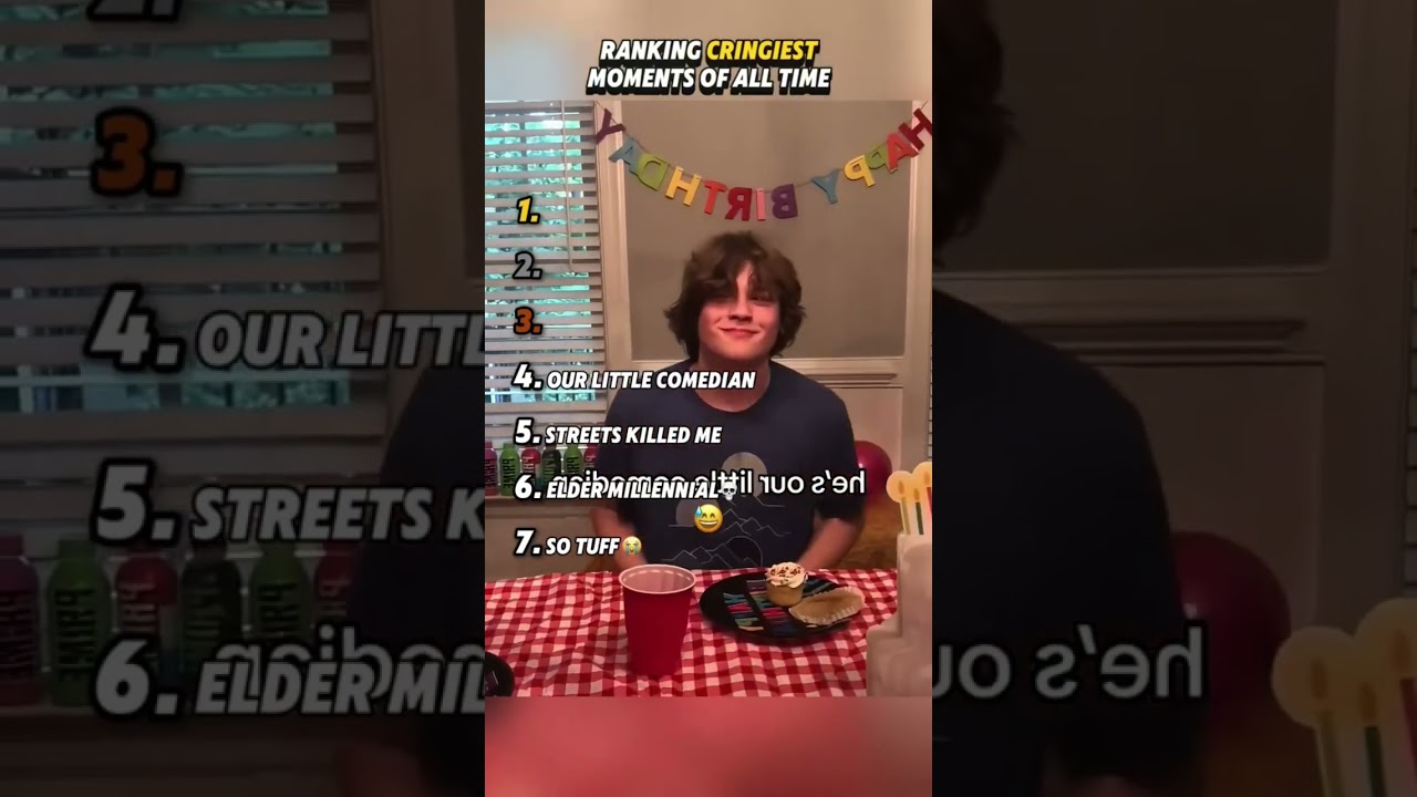 Cringe Warning ⚠️💀 