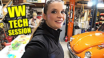 VW Tech Session - February 2021