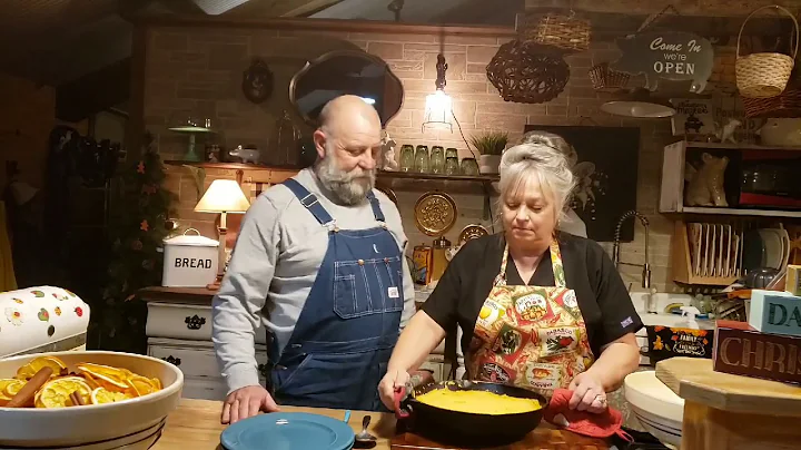 The Best Tamale Pie